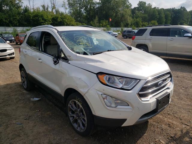 FORD ECOSPORT T 2019 maj6s3kl5kc301089