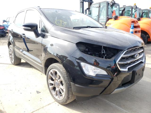 FORD ECOSPORT T 2020 maj6s3kl5lc342985