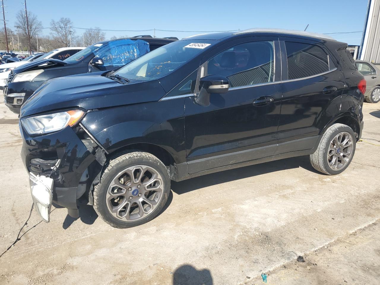 FORD ECOSPORT 2020 maj6s3kl5lc350536