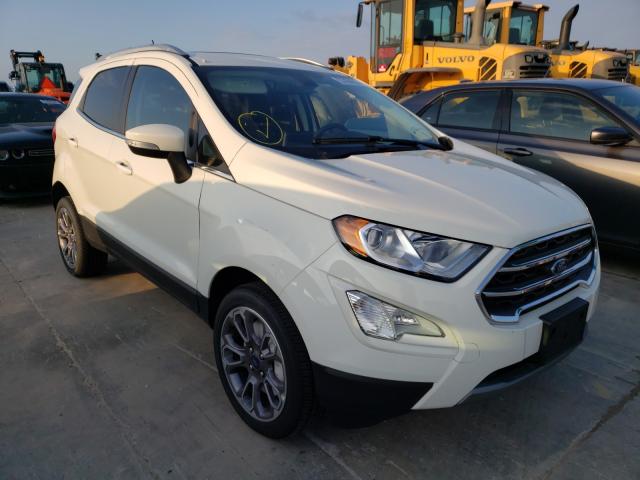 FORD ECOSPORT T 2020 maj6s3kl5lc350553