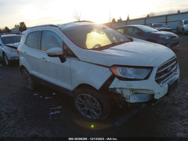 FORD ECOSPORT 2020 maj6s3kl5lc351606