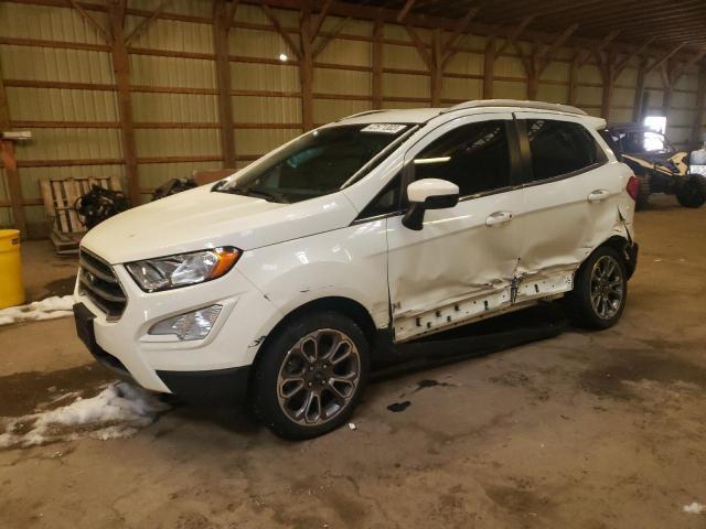 FORD ECOSPORT T 2021 maj6s3kl5mc441663