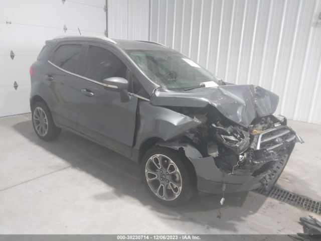 FORD ECOSPORT 2019 maj6s3kl6kc251190