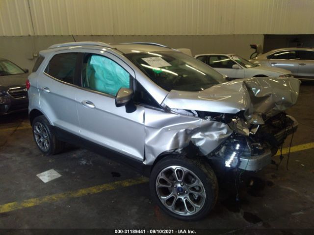 FORD ECOSPORT 2019 maj6s3kl6kc257832