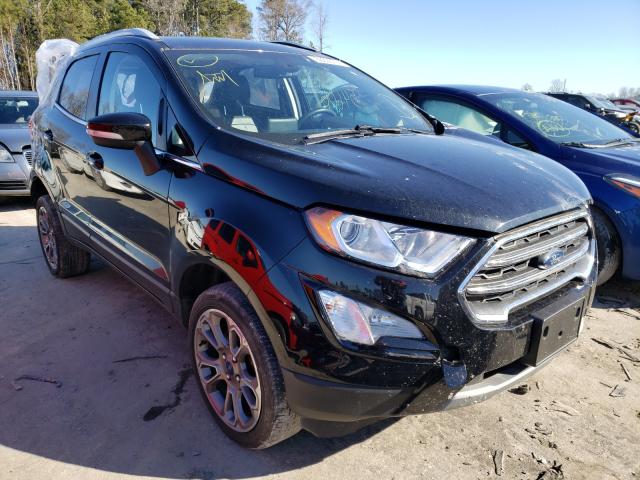 FORD ECOSPORT T 2019 maj6s3kl6kc257880