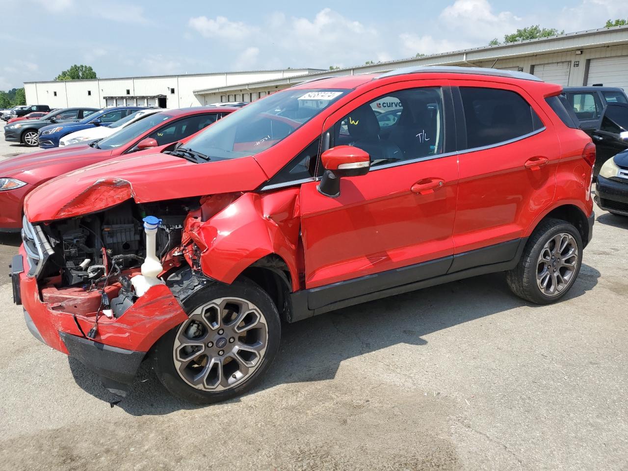 FORD ECOSPORT 2019 maj6s3kl6kc282035