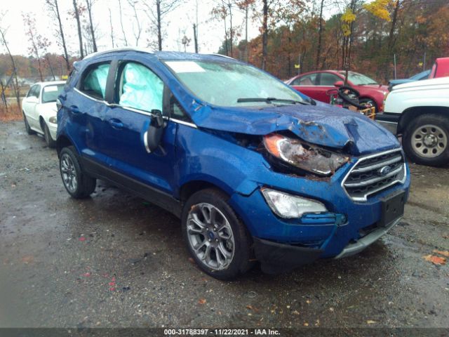 FORD ECOSPORT 2019 maj6s3kl6kc284819