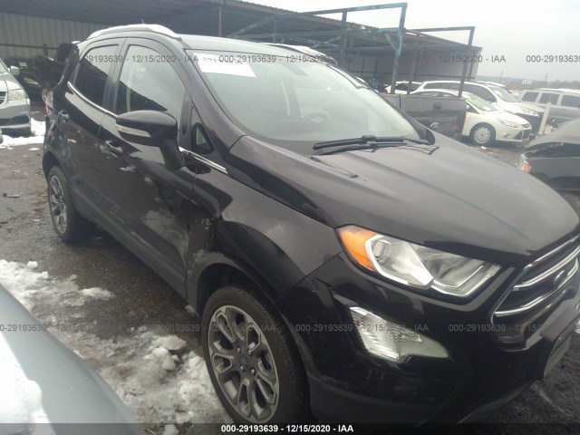 FORD ECOSPORT 2019 maj6s3kl6kc287042