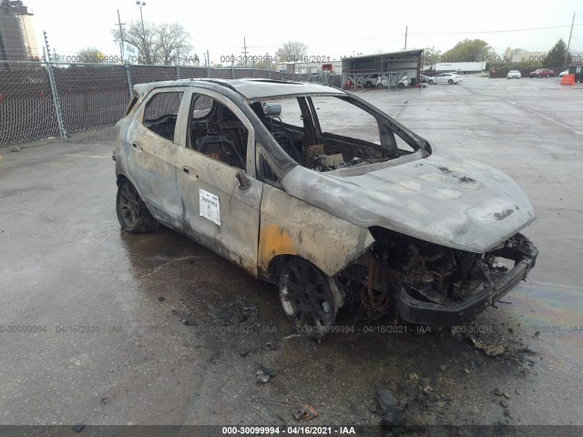 FORD ECOSPORT 2019 maj6s3kl6kc287641