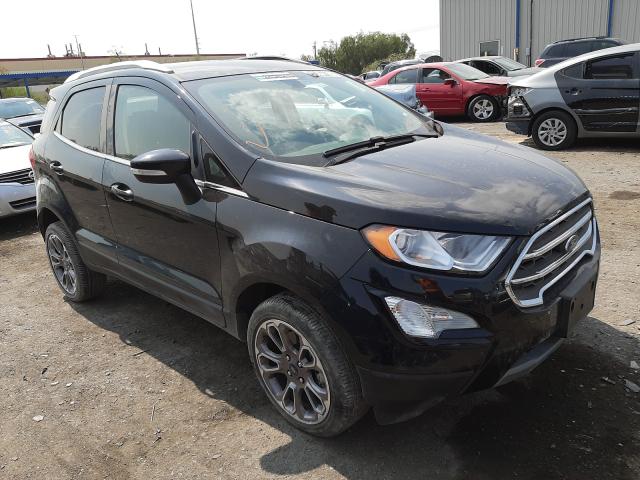 FORD ECOSPORT T 2019 maj6s3kl6kc287980