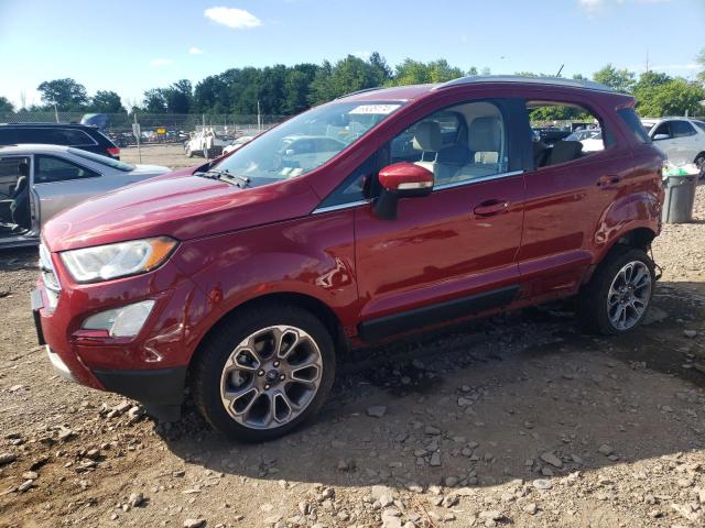 FORD ECOSPORT 2019 maj6s3kl6kc291754