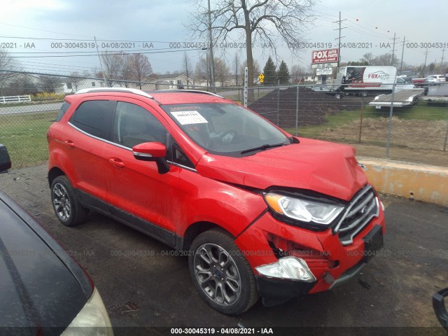 FORD ECOSPORT 2019 maj6s3kl6kc296534