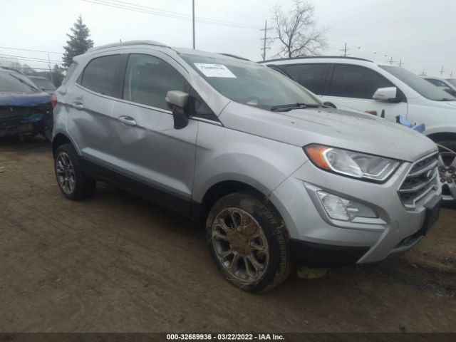 FORD ECOSPORT 2019 maj6s3kl6kc296629