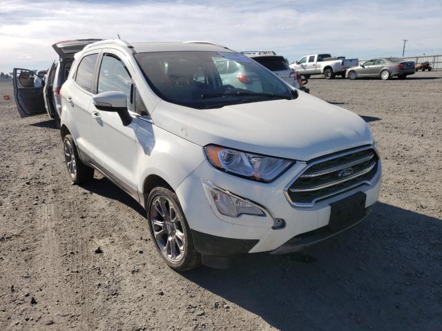 FORD ECOSPORT T 2019 maj6s3kl6kc297716