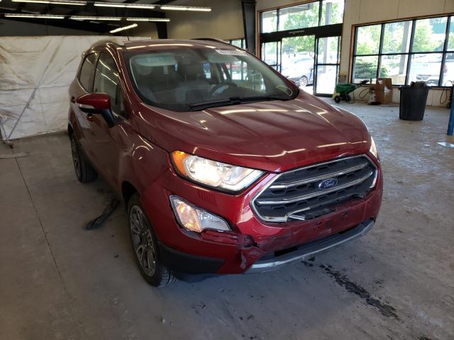 FORD ECOSPORT T 2019 maj6s3kl6kc299353