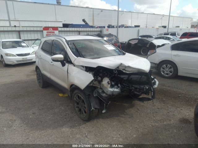 FORD ECOSPORT 2020 maj6s3kl6lc321661