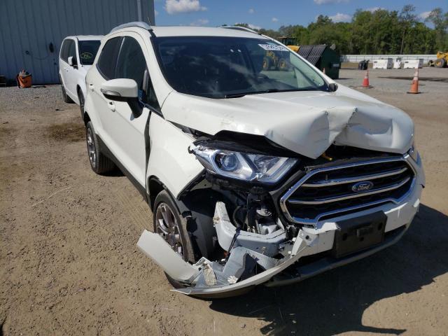 FORD ECOSPORT T 2020 maj6s3kl6lc335009