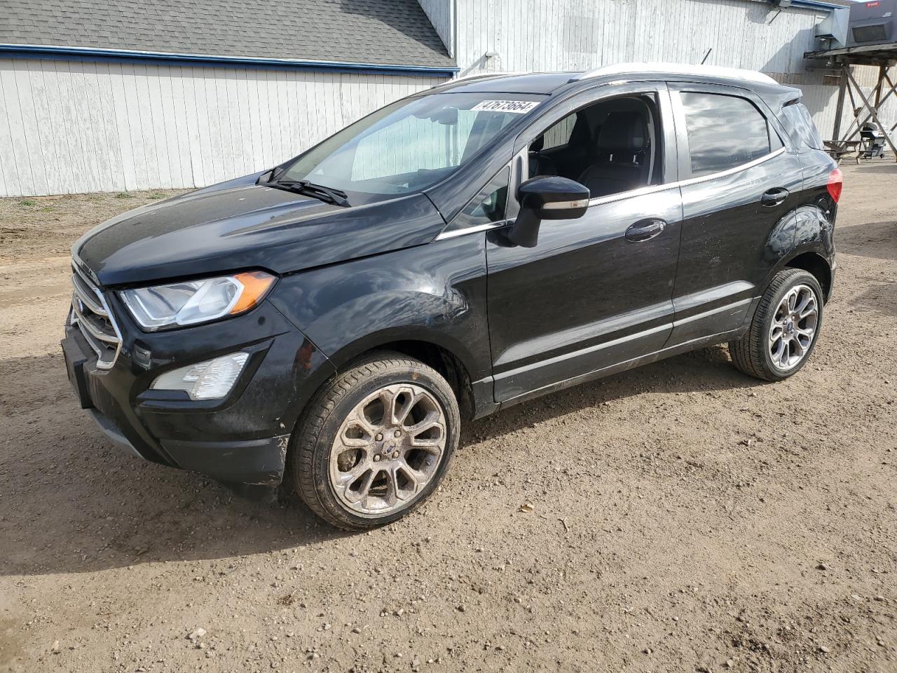 FORD ECOSPORT 2020 maj6s3kl6lc351713