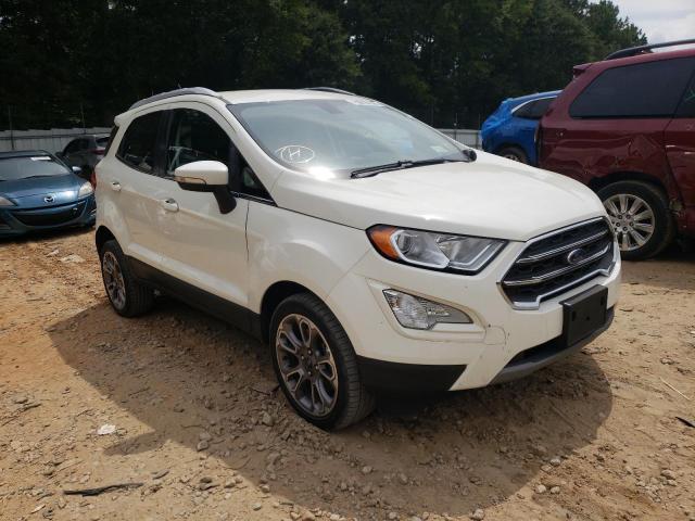 FORD ECOSPORT T 2020 maj6s3kl6lc353333