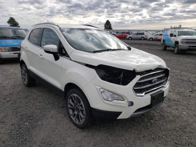 FORD ECOSPORT T 2020 maj6s3kl6lc355325