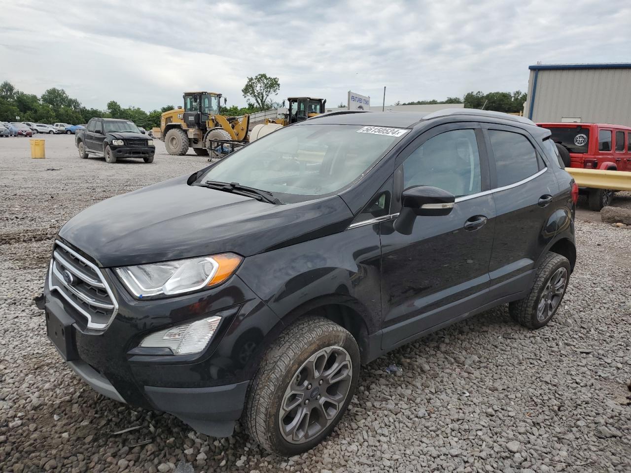 FORD ECOSPORT 2020 maj6s3kl6lc358550