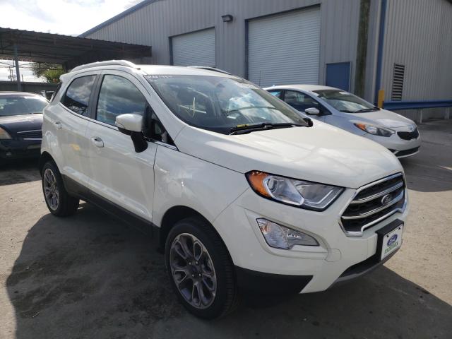 FORD ECOSPORT T 2020 maj6s3kl6lc361447