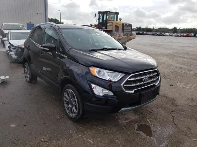 FORD ECOSPORT T 2020 maj6s3kl6lc361867