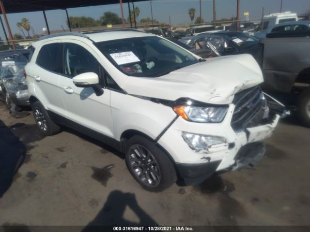 FORD ECOSPORT 2020 maj6s3kl6lc362288