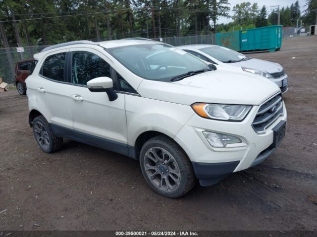 FORD ECOSPORT 2020 maj6s3kl6lc362324