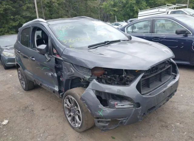 FORD ECOSPORT 2020 maj6s3kl6lc365014