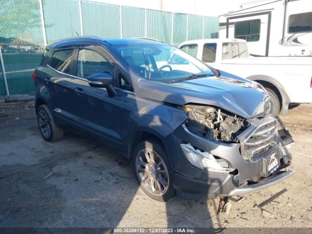 FORD ECOSPORT 2020 maj6s3kl6lc367622