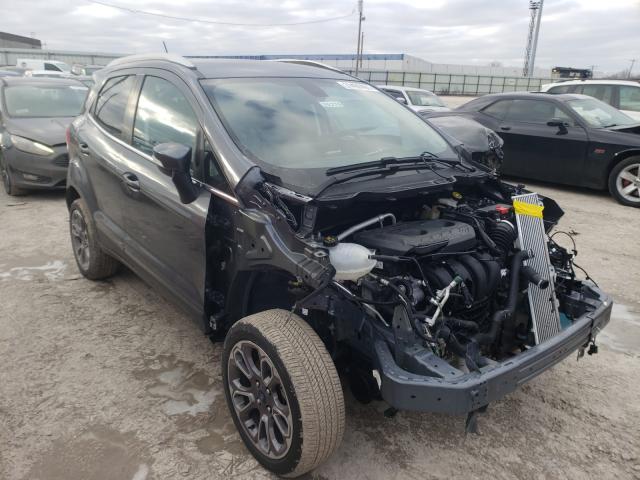 FORD ECOSPORT T 2020 maj6s3kl6lc382363