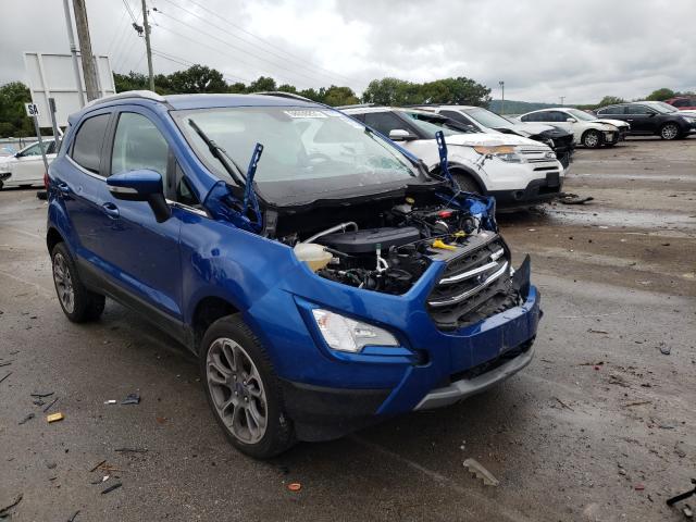 FORD ECOSPORT T 2021 maj6s3kl6mc400636