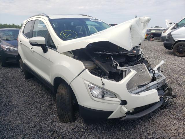 FORD ECOSPORT T 2021 maj6s3kl6mc402077