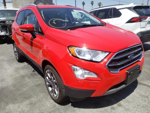 FORD ECOSPORT 2021 maj6s3kl6mc423575