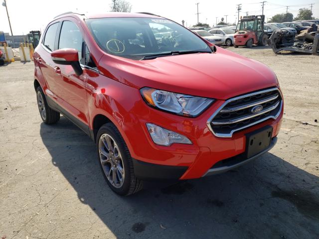 FORD ECOSPORT T 2021 maj6s3kl6mc425438