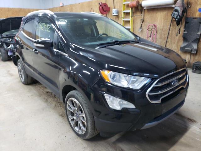 FORD ECOSPORT T 2019 maj6s3kl7kc251571