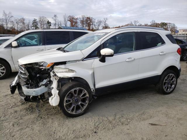 FORD ECOSPORT T 2019 maj6s3kl7kc272632