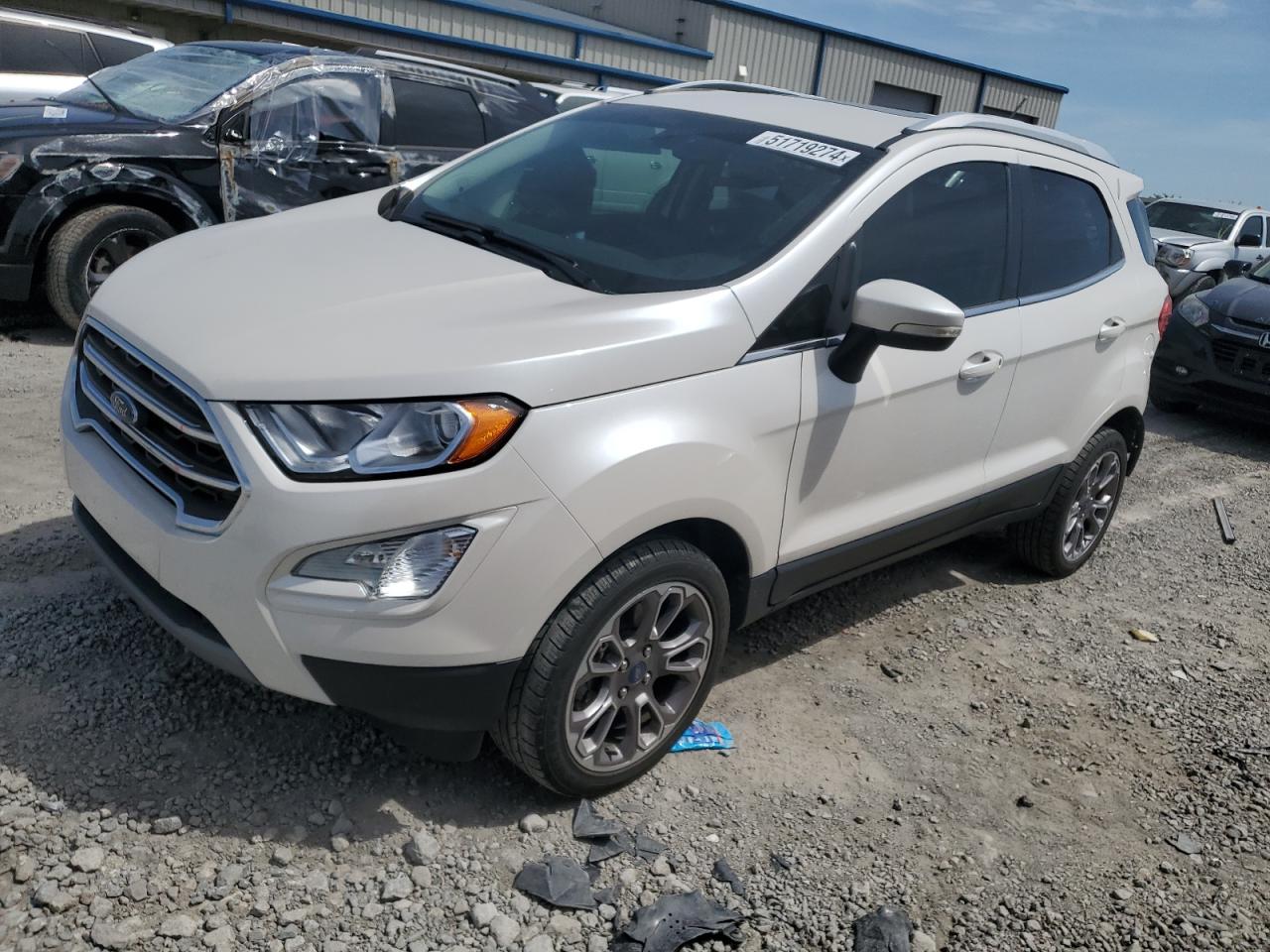 FORD ECOSPORT 2019 maj6s3kl7kc288751