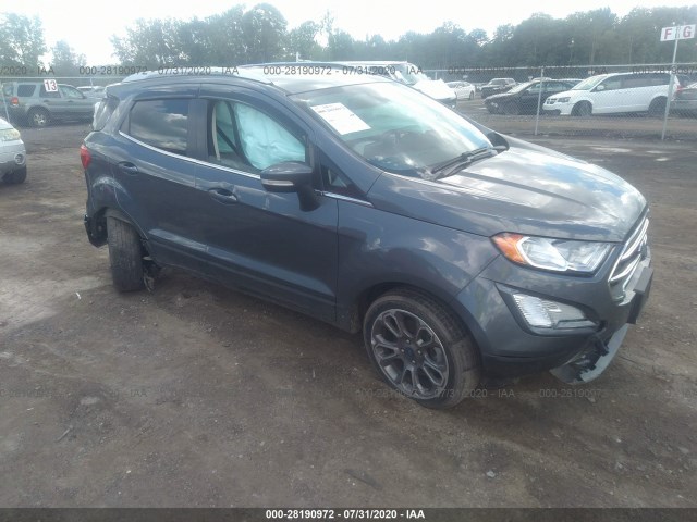 FORD ECOSPORT 2019 maj6s3kl7kc291763