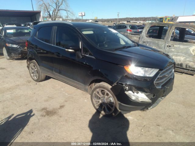 FORD ECOSPORT 2019 maj6s3kl7kc307704