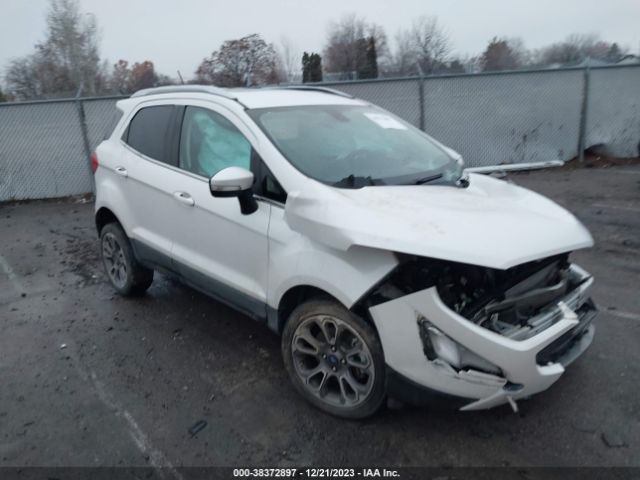 FORD ECOSPORT 2019 maj6s3kl7kc309825