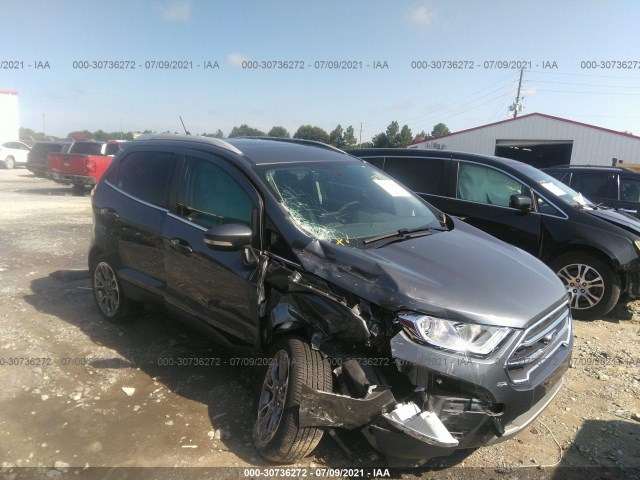 FORD ECOSPORT 2019 maj6s3kl7kc310909