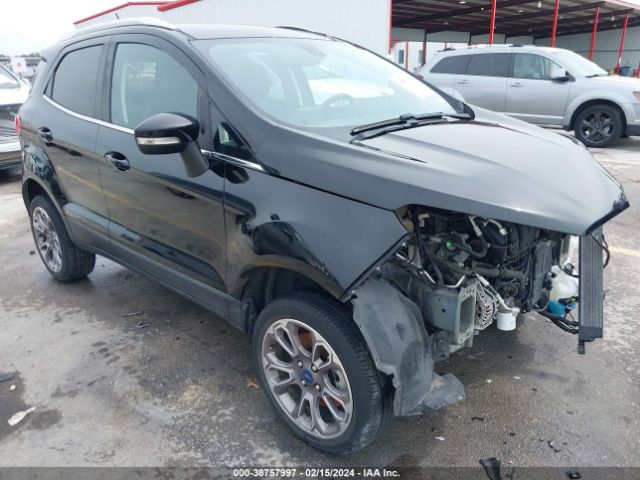 FORD ECOSPORT 2020 maj6s3kl7lc332457