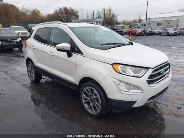 FORD ECOSPORT 2020 maj6s3kl7lc340560