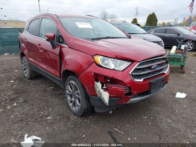 FORD ECOSPORT 2020 maj6s3kl7lc349873