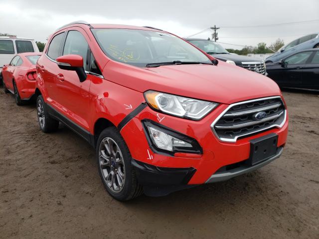 FORD ECOSPORT T 2020 maj6s3kl7lc350408