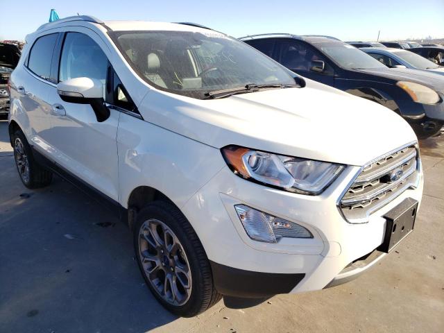 FORD ECOSPORT T 2020 maj6s3kl7lc359609