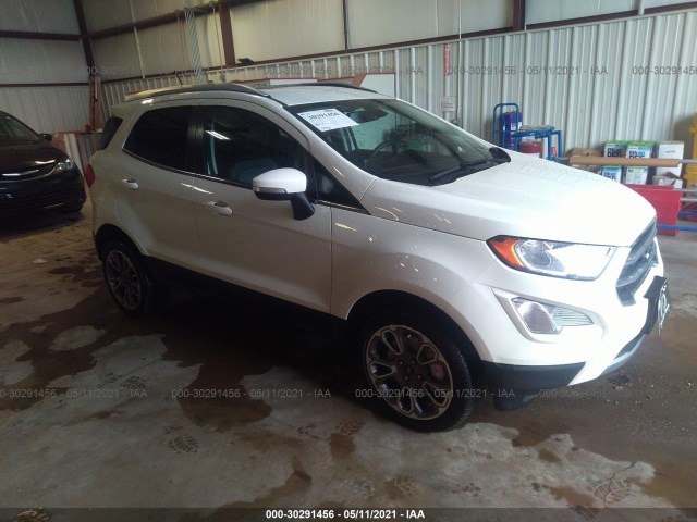 FORD ECOSPORT 2020 maj6s3kl7lc362185