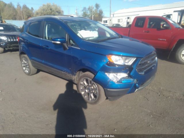 FORD ECOSPORT 2020 maj6s3kl7lc364860